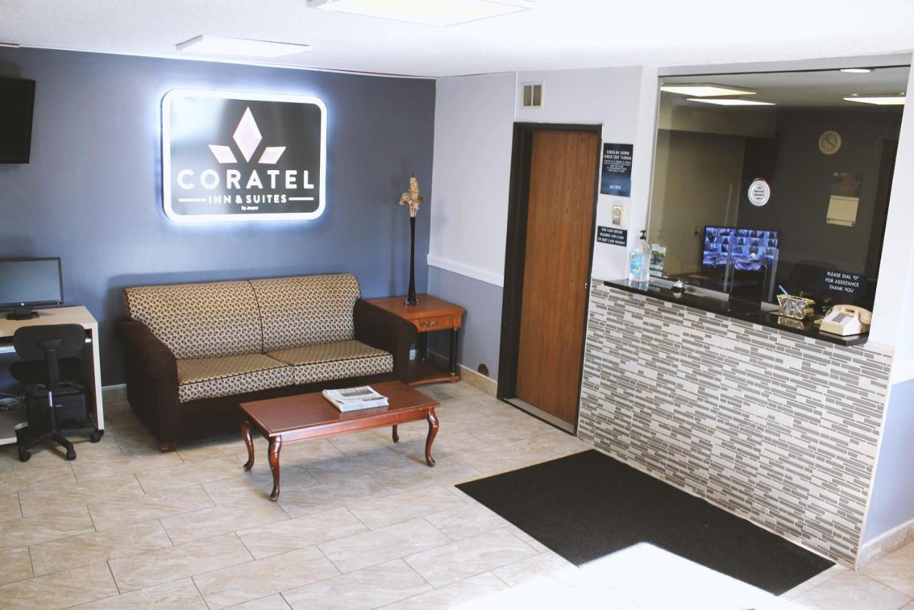 Coratel Inn & Suites By Jasper Hastings Buitenkant foto