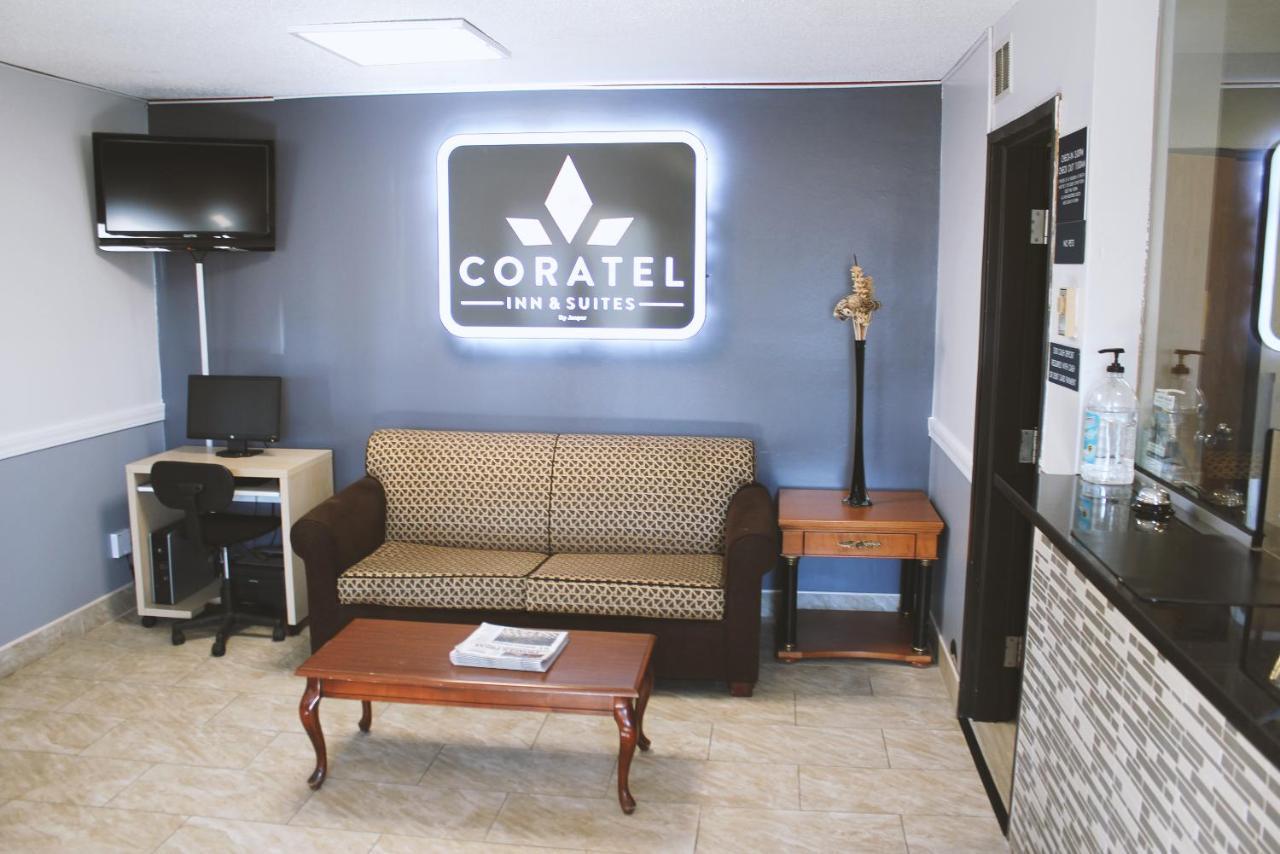 Coratel Inn & Suites By Jasper Hastings Buitenkant foto