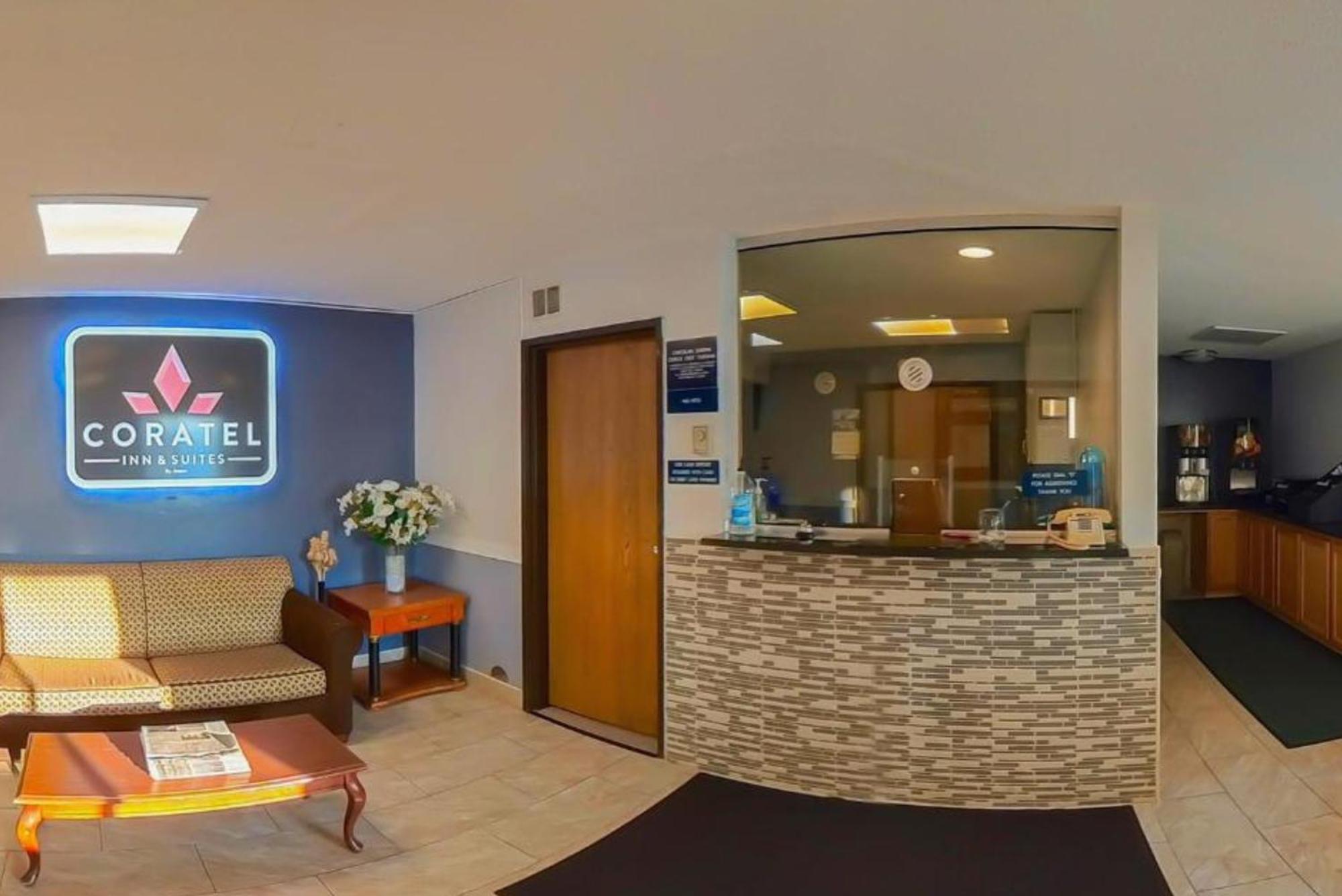 Coratel Inn & Suites By Jasper Hastings Buitenkant foto