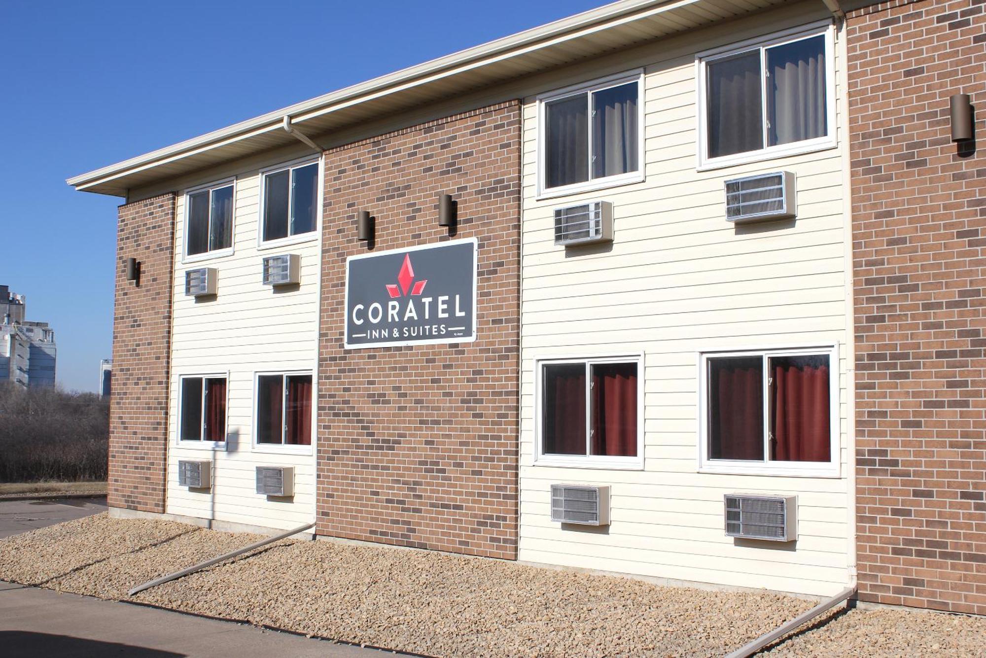 Coratel Inn & Suites By Jasper Hastings Buitenkant foto